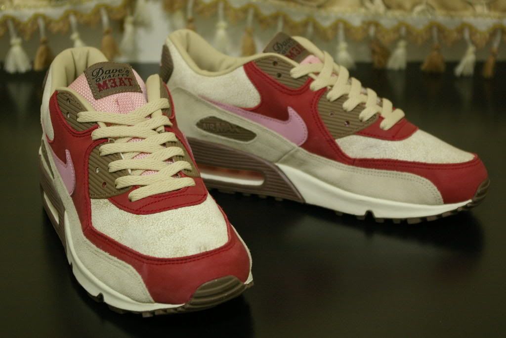 air max 90 dave's quality meats